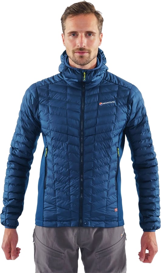 Montane Icarus Stretch Insulated Hiking Jacket