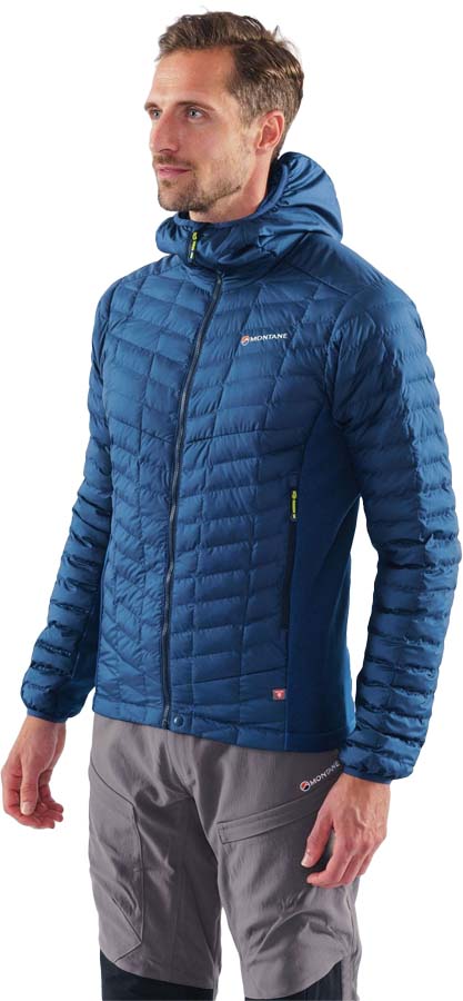 Montane Icarus Stretch Insulated Hiking Jacket