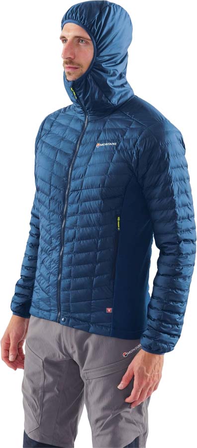 Montane Icarus Stretch Insulated Hiking Jacket