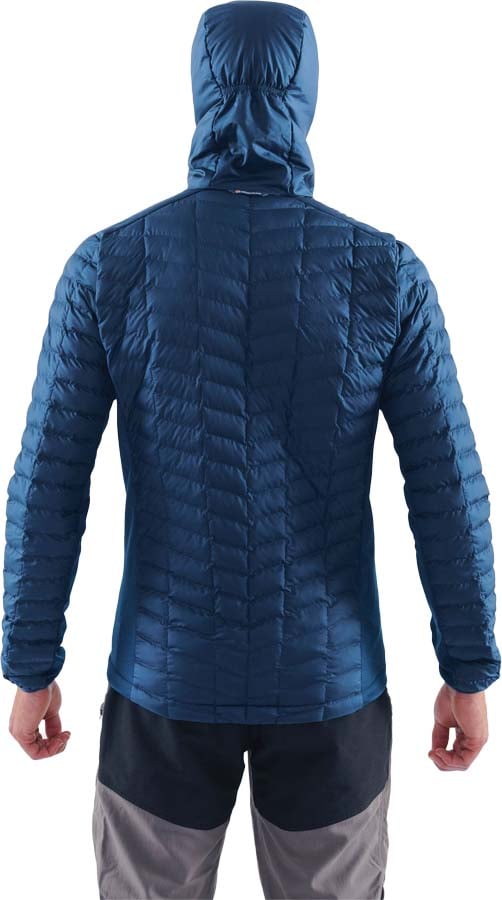 Montane Icarus Stretch Insulated Hiking Jacket