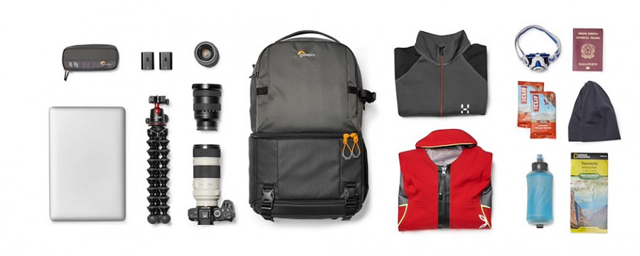Lowepro Fastpack BP AW III Camera Backpack