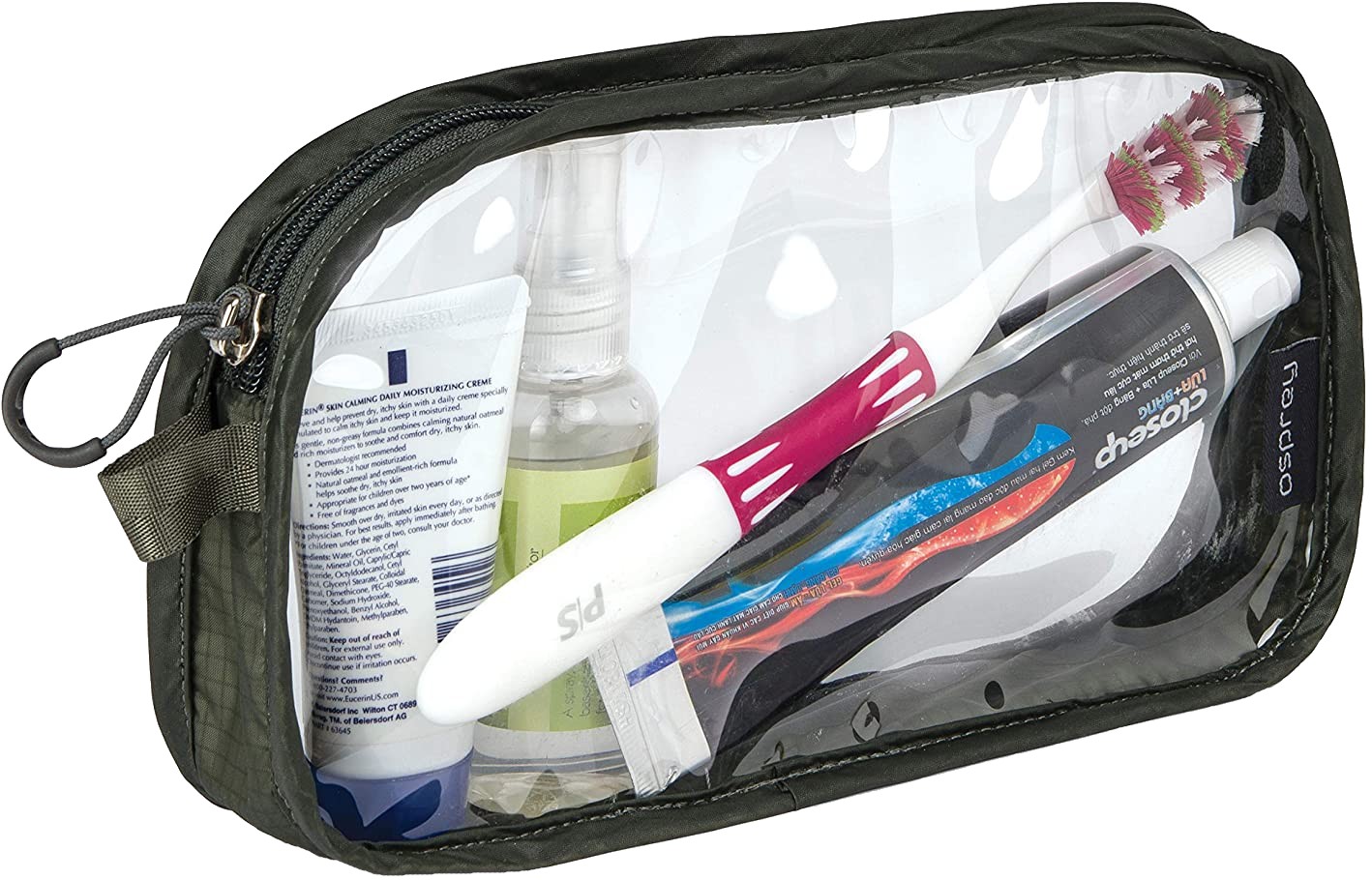 Osprey Washbag Carry-On Travel Toiletries Storage Bag
