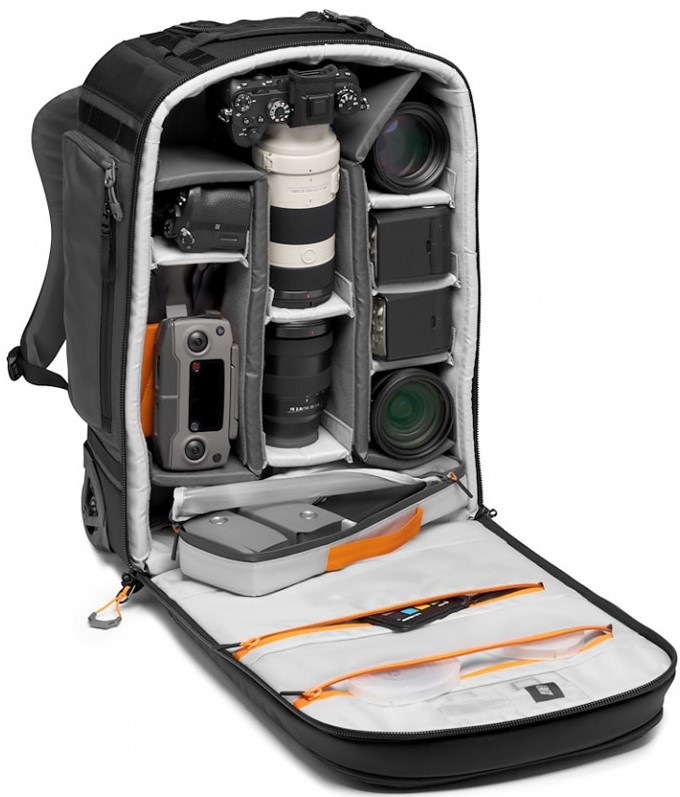Lowepro Pro Trekker 400 AW ロープロ カメラ リュック Lowepro Pro Trekker 400 AW Camera Backpack Review
