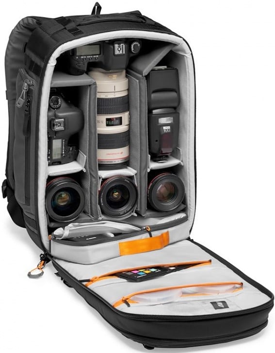 Lowepro Pro Trekker BP AW II Travel Camera Pack