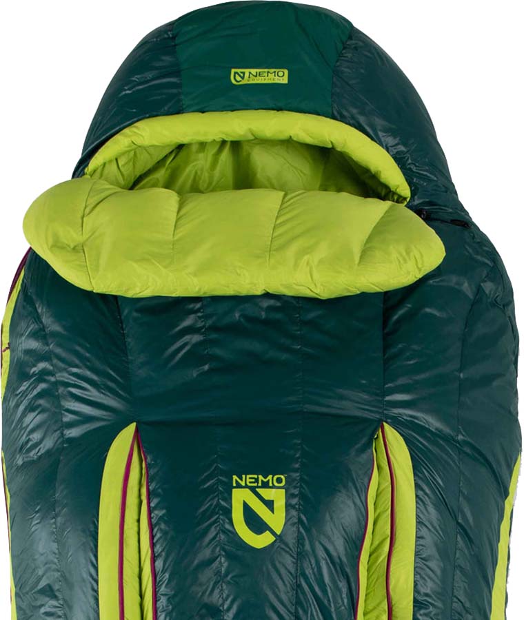 Nemo Disco Women's 15F/-9C Down Sleeping Bag