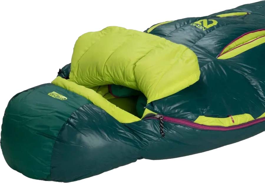 Nemo Disco Women's 15F/-9C Down Sleeping Bag