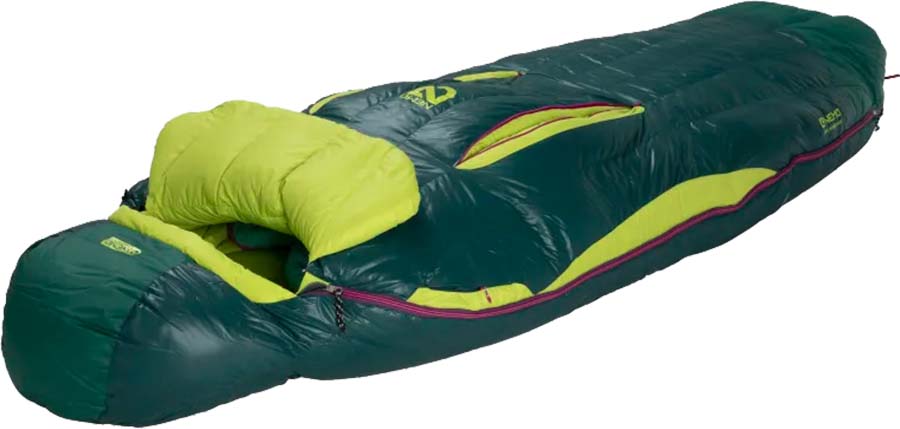 Nemo Disco Women's 15F/-9C Down Sleeping Bag