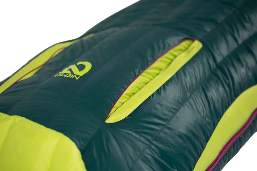 Nemo Disco Women's 15F/-9C Down Sleeping Bag