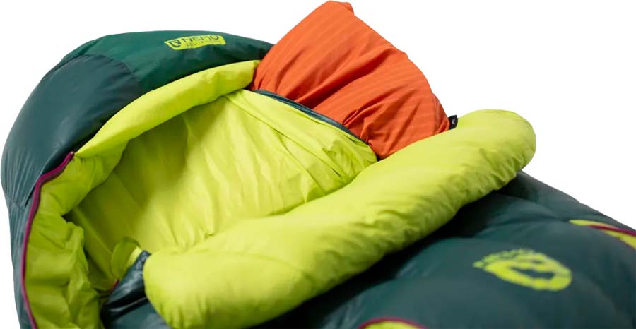 Nemo Disco Women's 15F/-9C Down Sleeping Bag