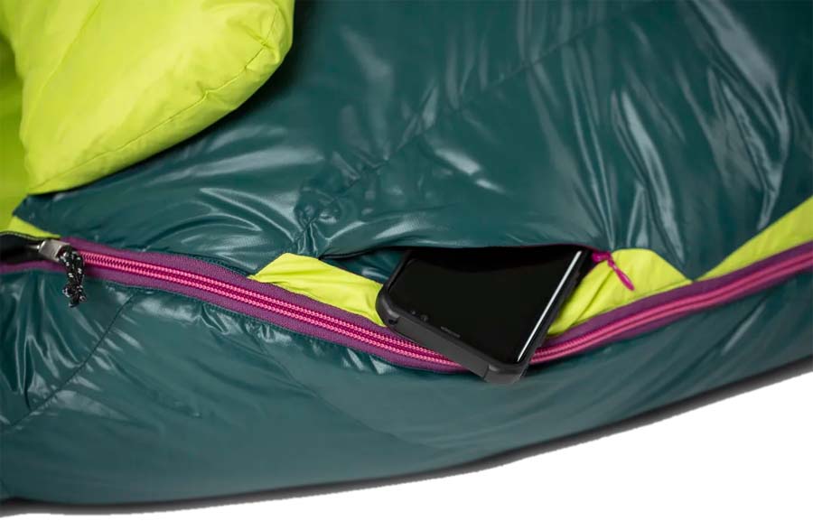 Nemo Disco Women's 15F/-9C Down Sleeping Bag