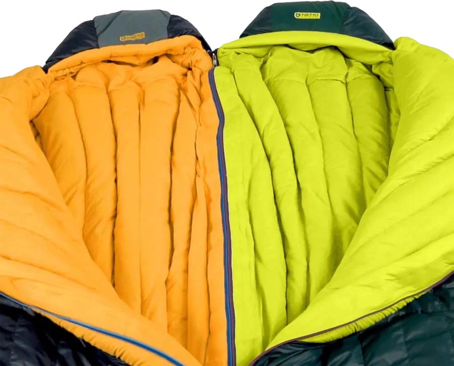 Nemo Disco Women's 15F/-9C Down Sleeping Bag