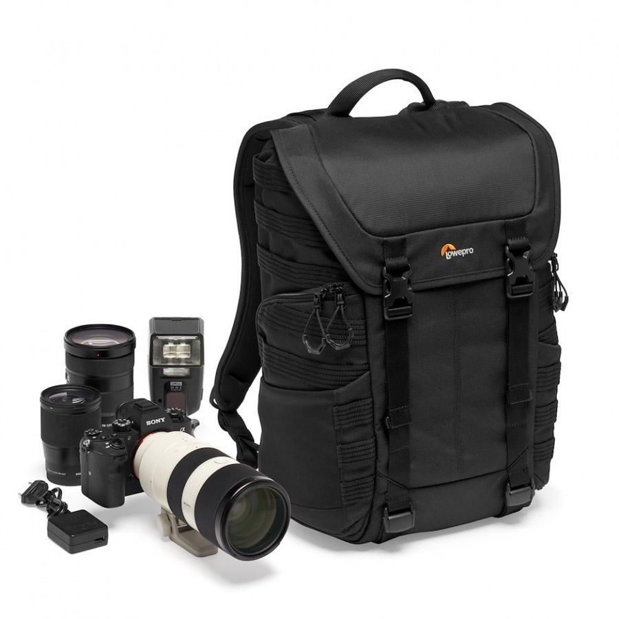 Lowepro ProTactic BP AW II Camera Backpack