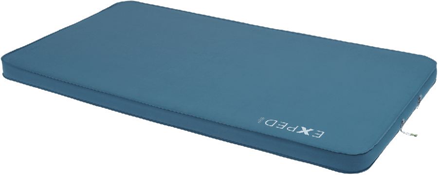 Exped DeepSleep Mat Duo 7.5 MW Double Camping Mattress