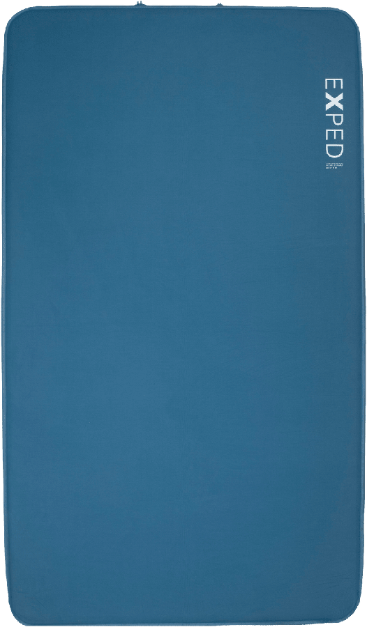 Exped DeepSleep Mat Duo 7.5 MW Double Camping Mattress