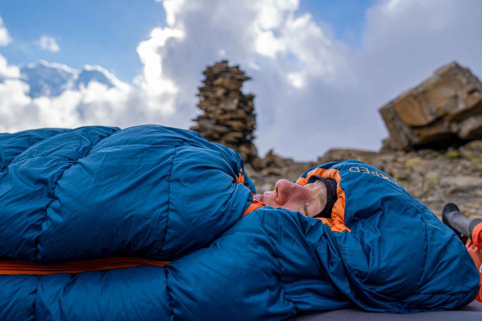 Exped Trekkinglite 0° Down Sleeping Bag