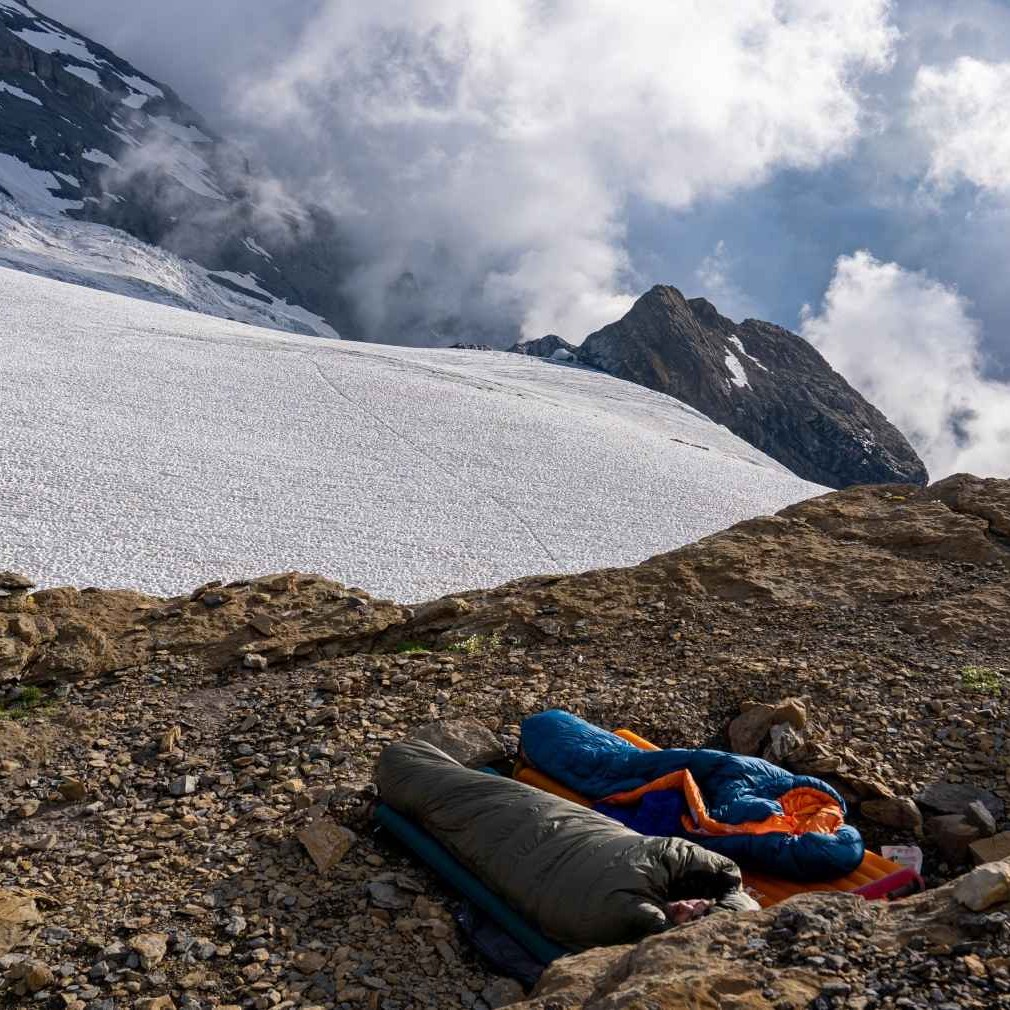 Exped Trekkinglite 0° Down Sleeping Bag