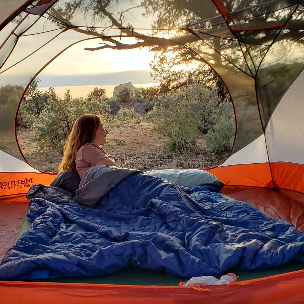 Exped Mega Sleep Duo 25 Double Sleeping Bag