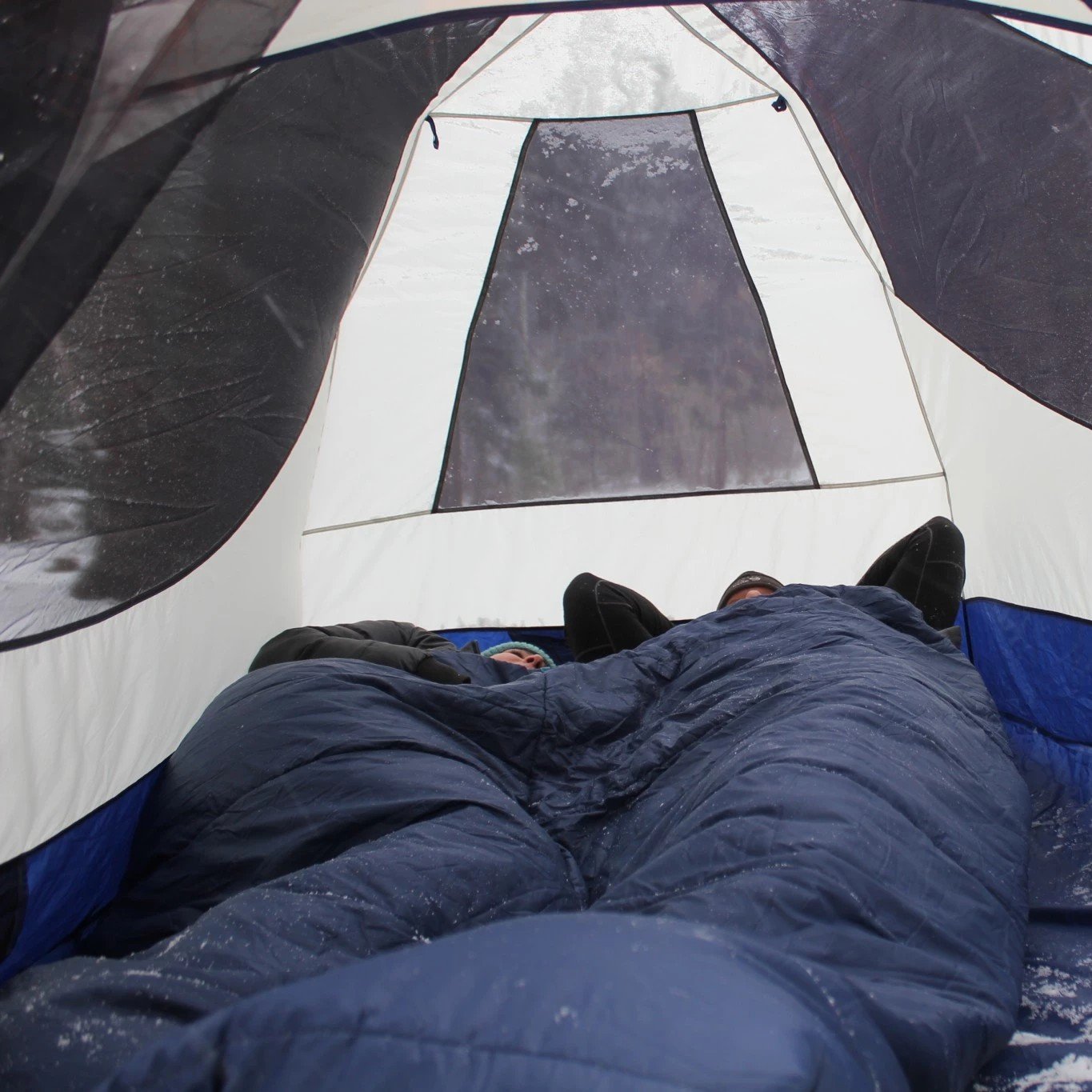 Exped Mega Sleep Duo 25 Double Sleeping Bag