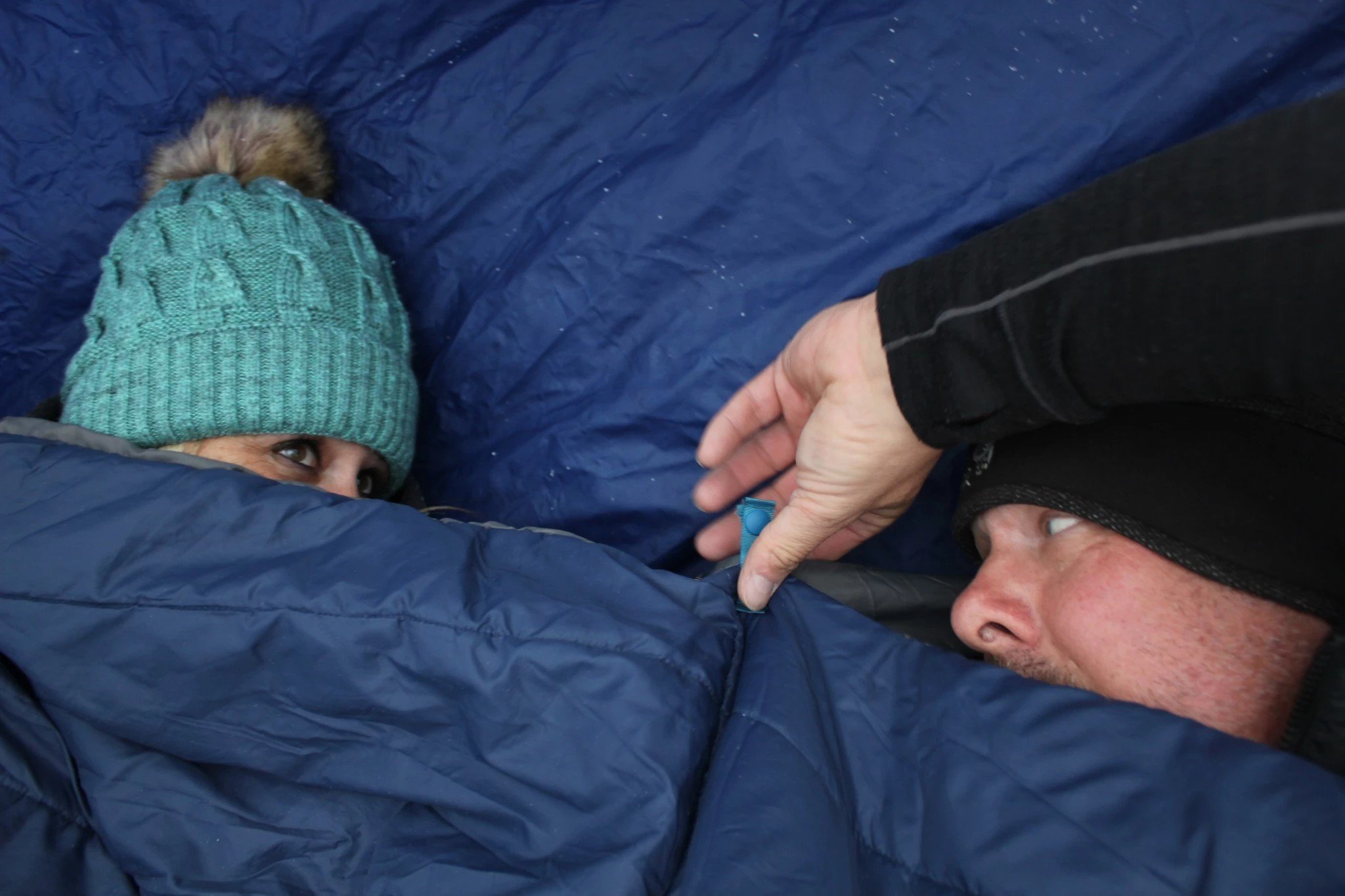 Exped Mega Sleep Duo 25 Double Sleeping Bag