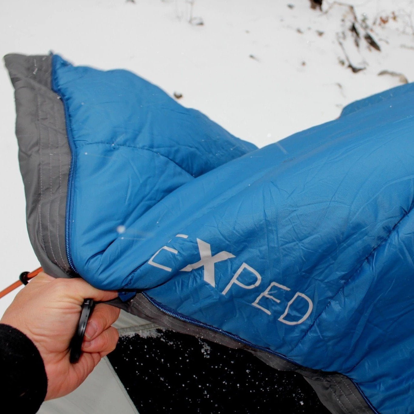 Exped Mega Sleep Duo 25 Double Sleeping Bag