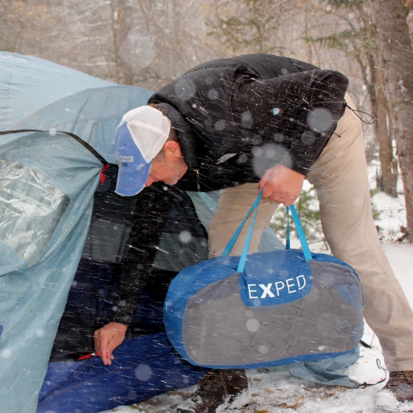 Exped Mega Sleep Duo 25 Double Sleeping Bag