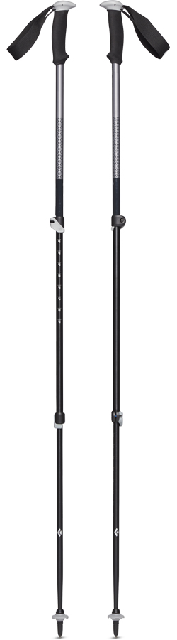 Black Diamond Trail Sport Trek Adjustable Trekking Poles
