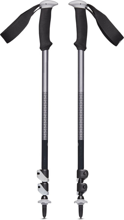 Black Diamond Trail Sport Trek Adjustable Trekking Poles