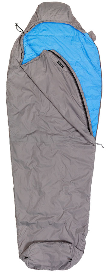 Cocoon Mountain Wanderer Ultralight 2-Season Sleeping Bag