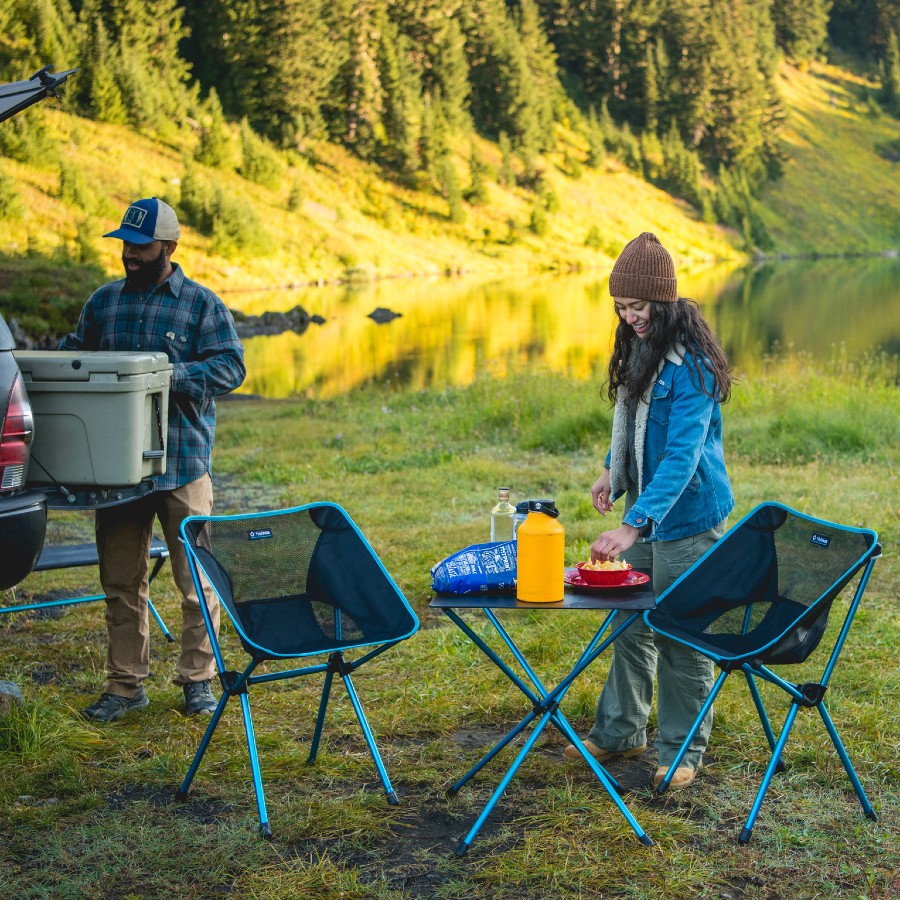 Helinox Cafe Table Lightweight Camping & Outdoor Table