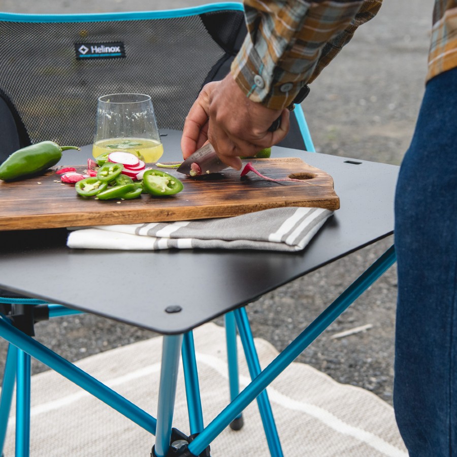 Helinox Cafe Table Lightweight Camping & Outdoor Table