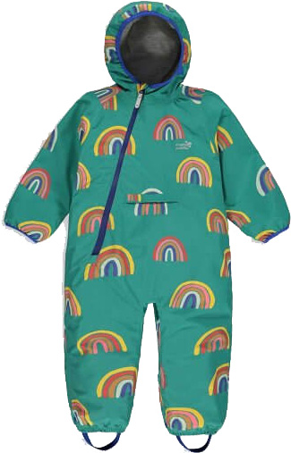 Muddy Puddles Ecolight Puddle Suit