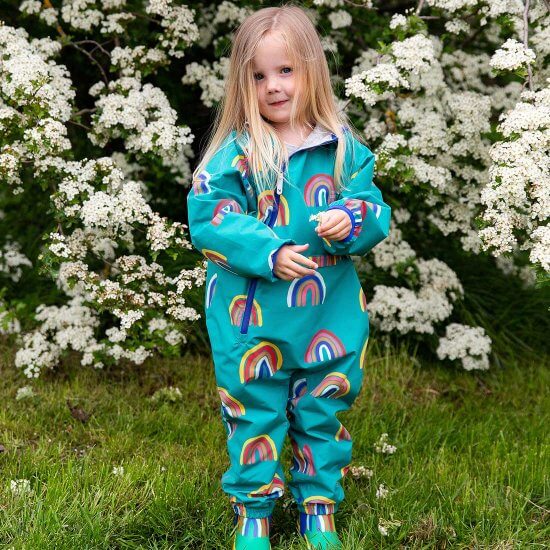 Muddy Puddles Ecolight Puddle Suit