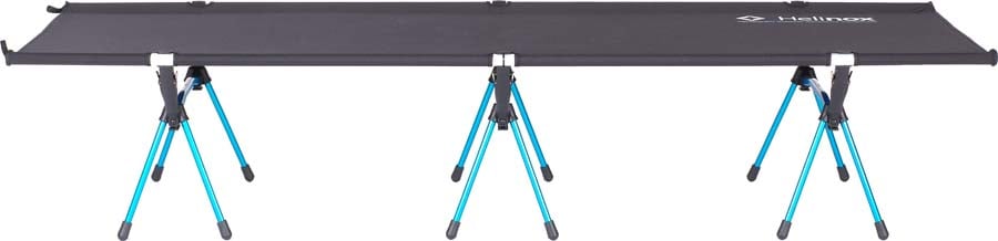 Helinox High Cot One Lightweight Elevated Camp Bed