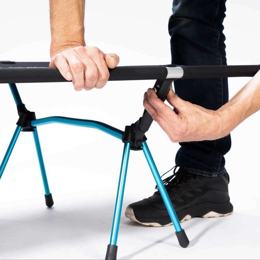 Helinox High Cot One Lightweight Elevated Camp Bed