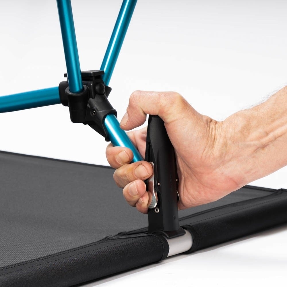 Helinox High Cot One Lightweight Elevated Camp Bed