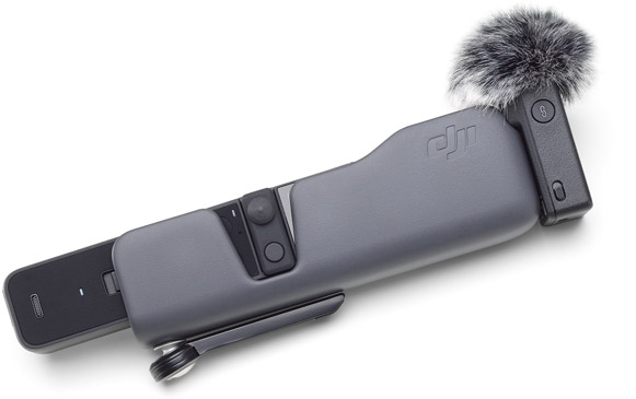 DJI Pocket 2 4K Video, Handheld 3 Axis Gimbal