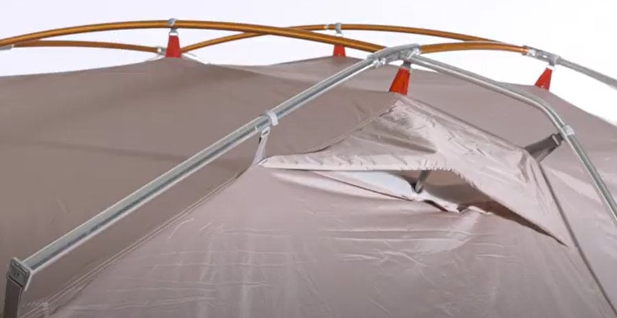 Vaude Drive Van Driveaway Camping Awning