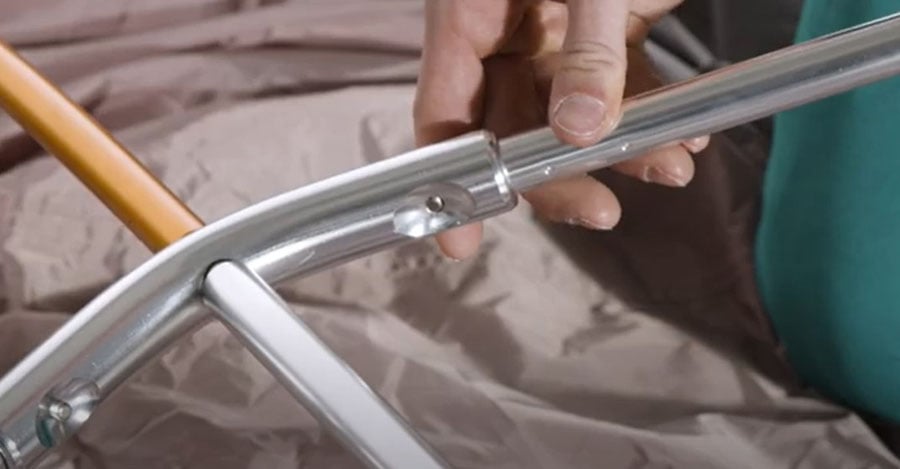 Vaude Drive Van Driveaway Camping Awning