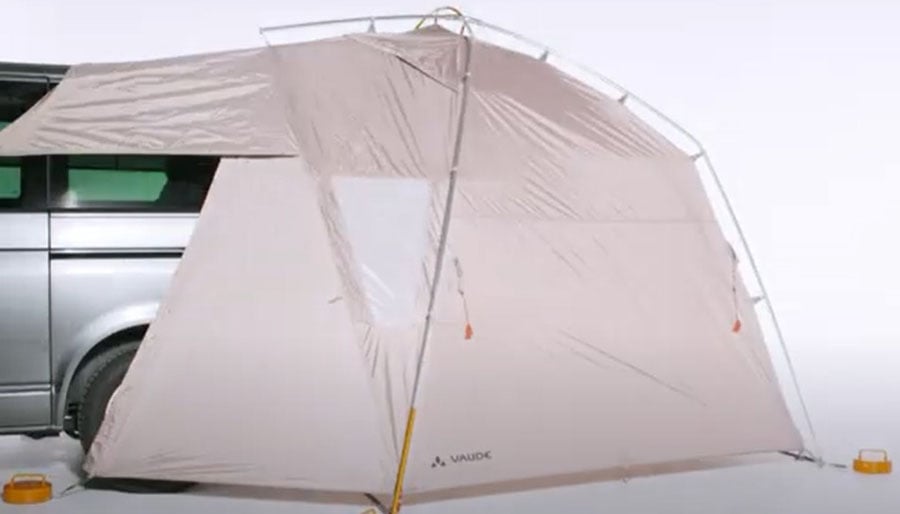 Vaude Drive Van Driveaway Camping Awning