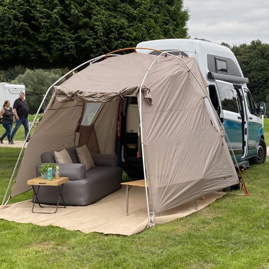 Vaude Drive Van Driveaway Camping Awning