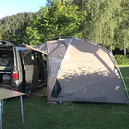 Vaude Drive Van Driveaway Camping Awning