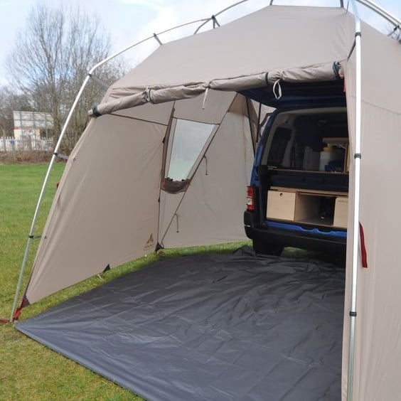 Vaude Drive Van Driveaway Camping Awning