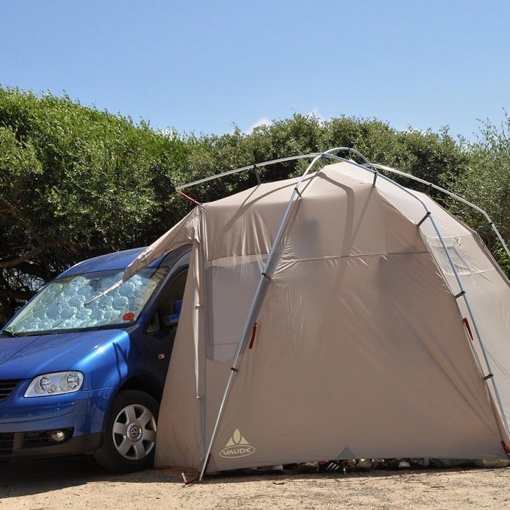 Vaude Drive Van Driveaway Camping Awning