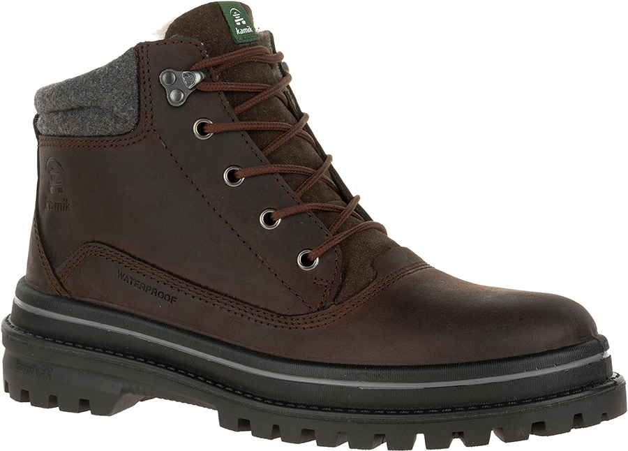 Kamik Tyson Mid Men's Winter Boots