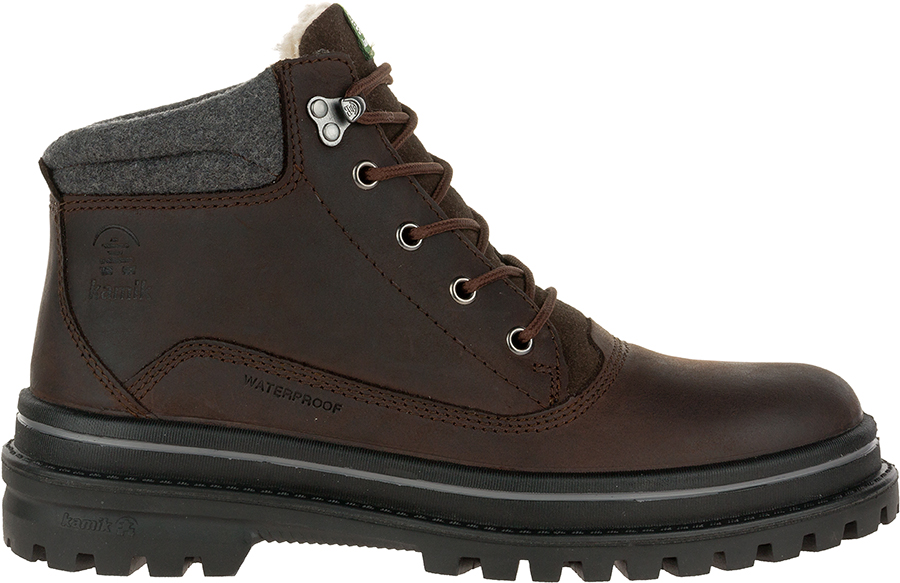 Kamik Tyson Mid Men's Winter Boots