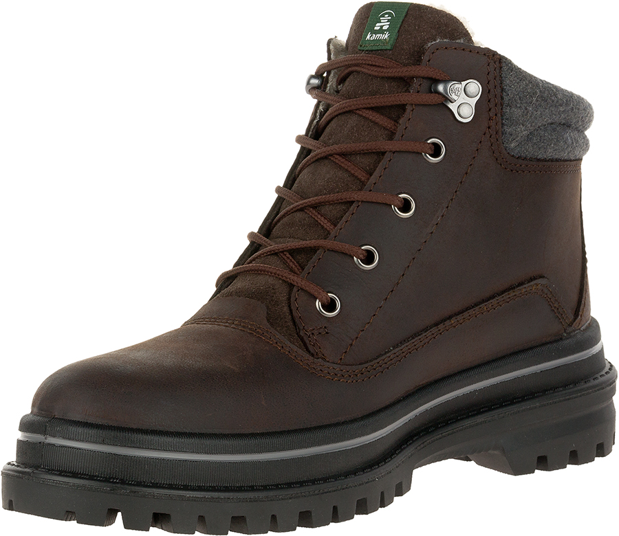 Kamik Tyson Mid Men's Winter Boots