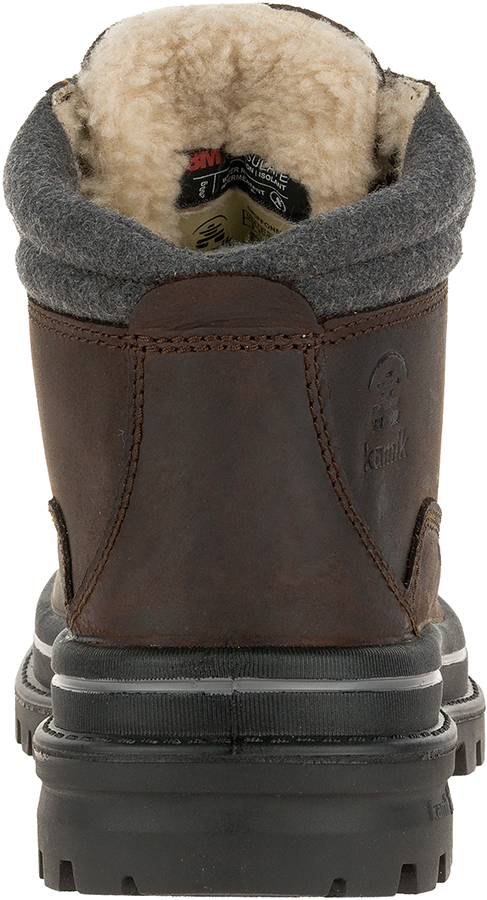 Kamik Tyson Mid Men's Winter Boots