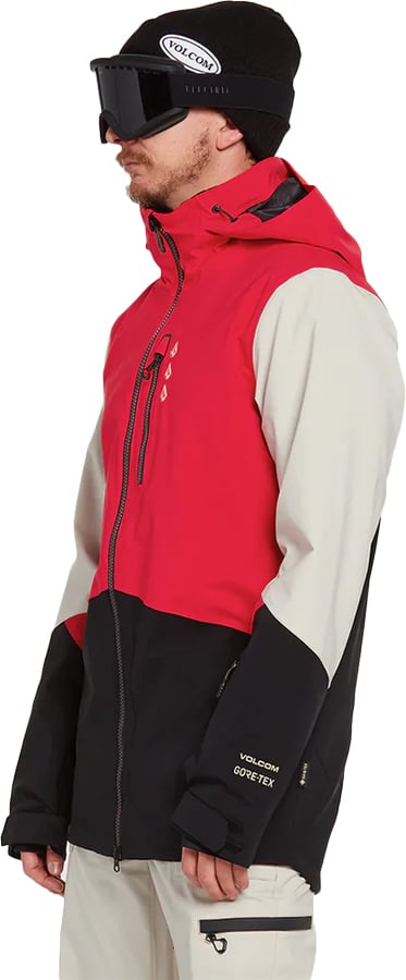 Volcom BL Stretch GTX Jackets | Absolute-Snow