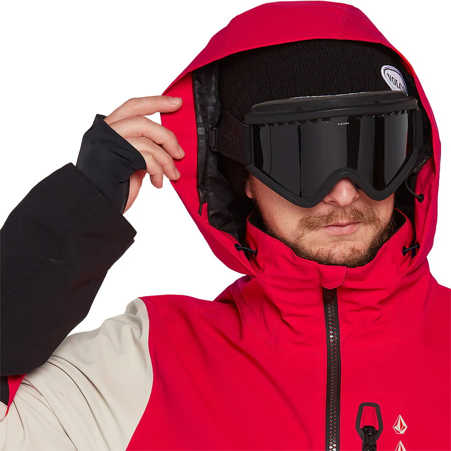 Volcom BL Stretch GTX Jackets | Absolute-Snow
