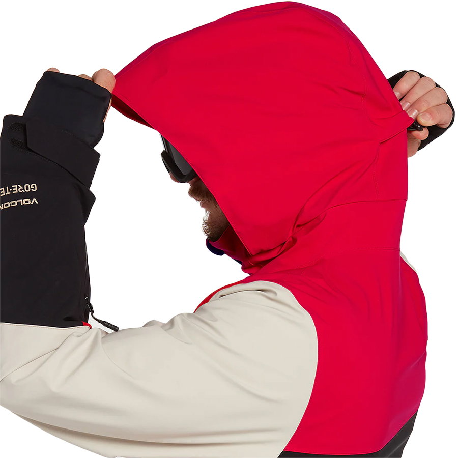 Volcom BL Stretch GTX Jackets | Absolute-Snow